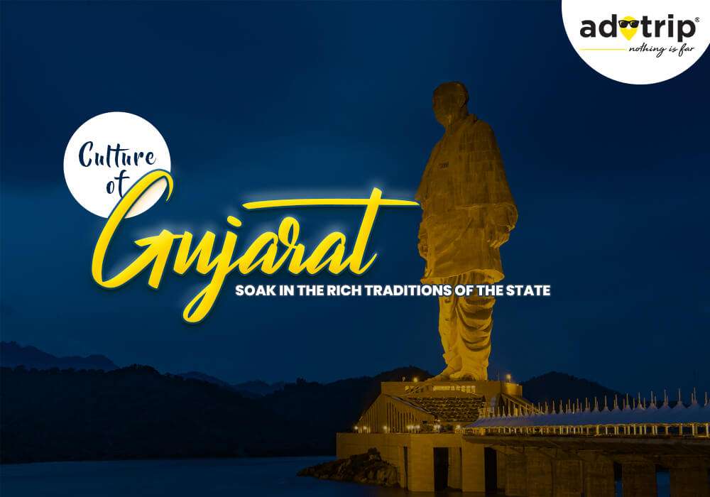 Culture Of Gujarat
